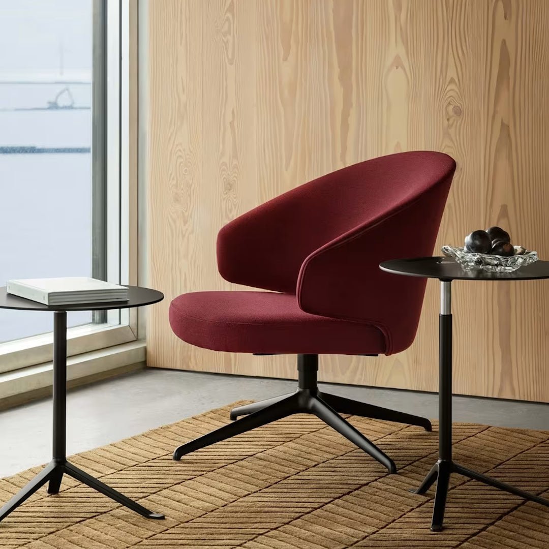 LET™ SH220 Lounge Chair - Swivel - ökenhem