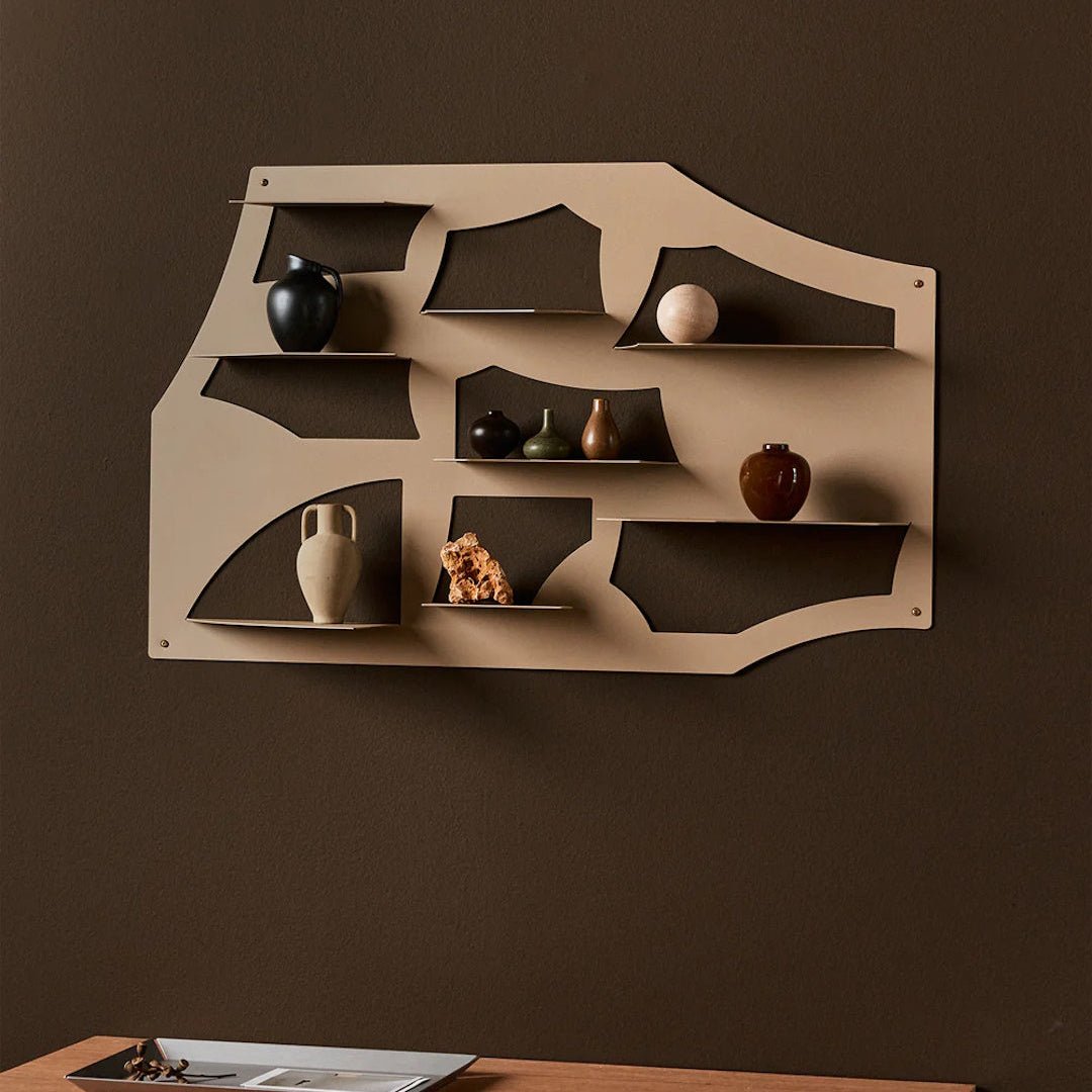 Leta Shelf - ökenhem