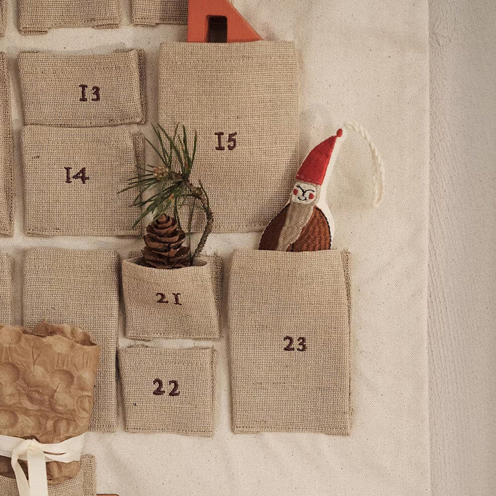 Pine Christmas Calendar - Maxi