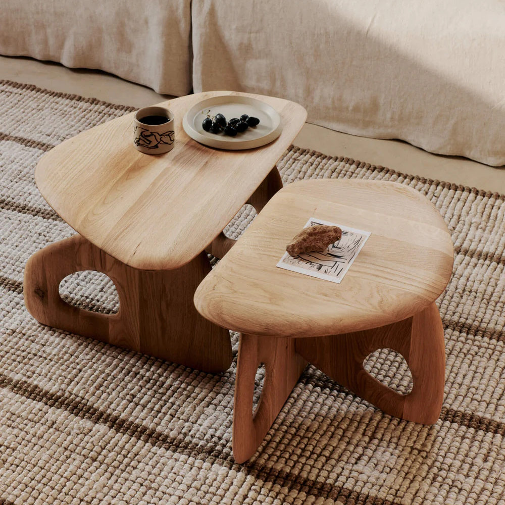 Oar Coffee Table
