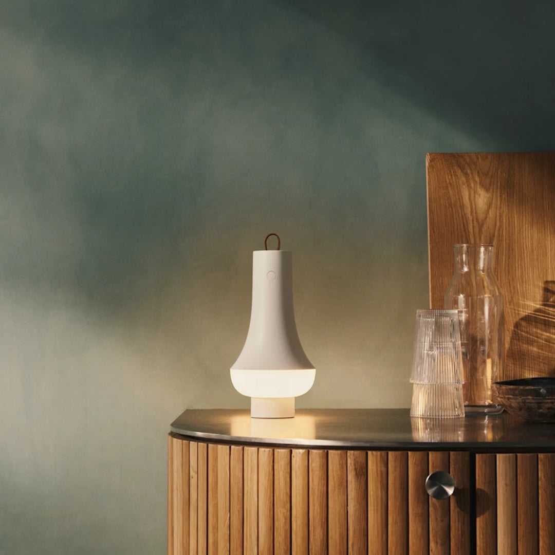 Tomoshi Portable Table Lamp