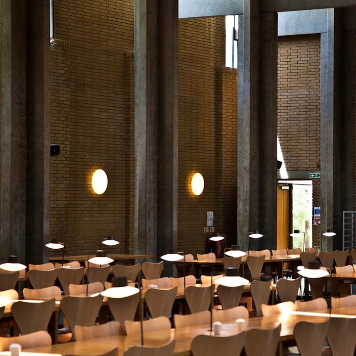 AJ Oxford Table Lamp