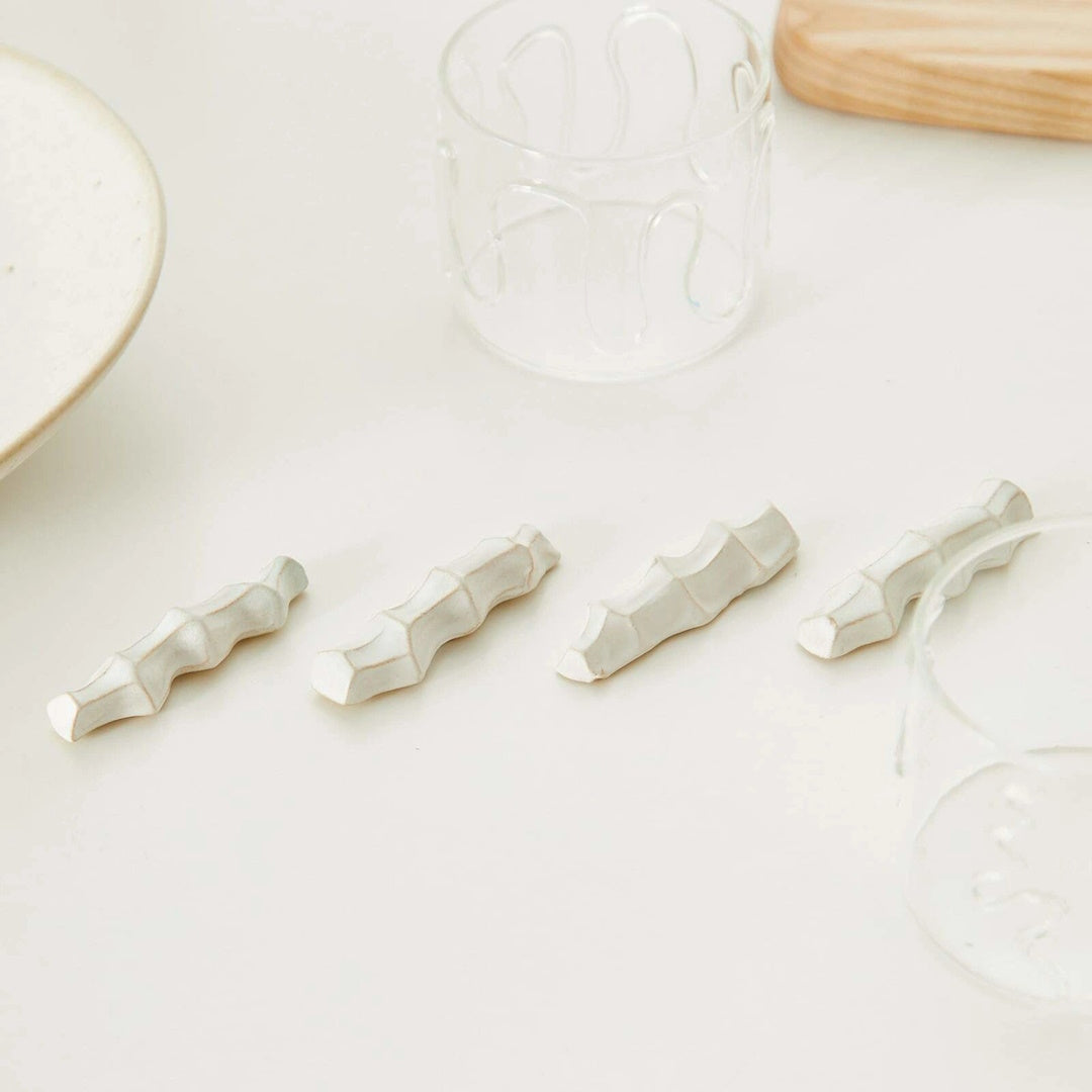 Serre Cutlery Rest - Set of 4