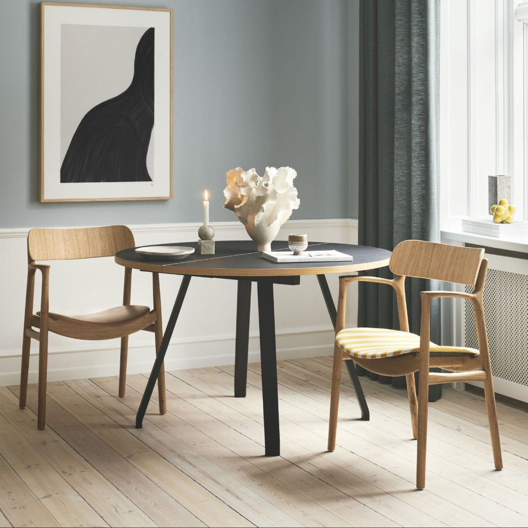 Bent Hansen Asger Chair, Beech