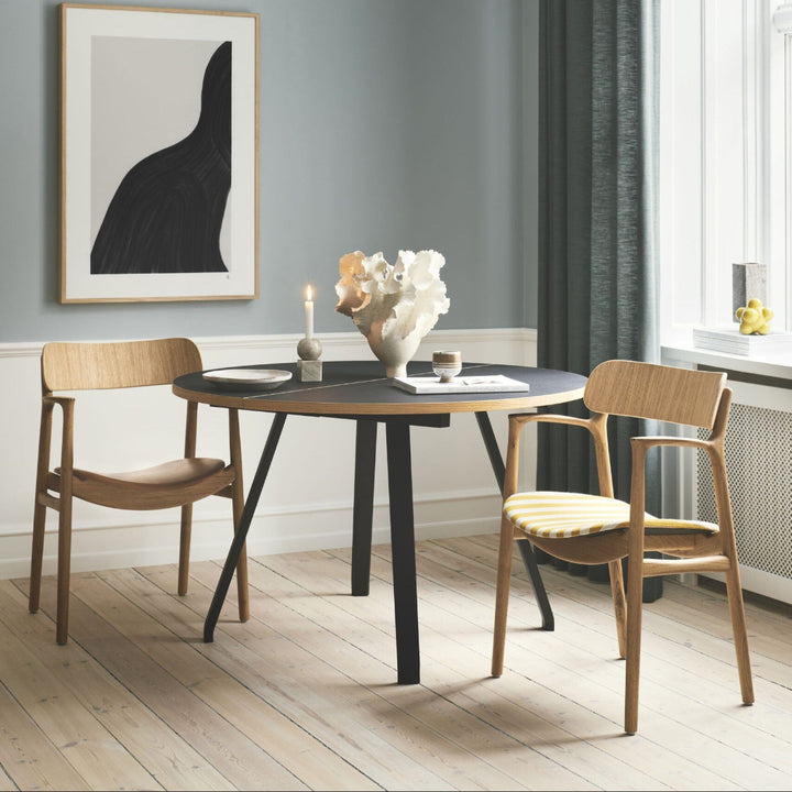 Bent Hansen Asger Chair, Beech