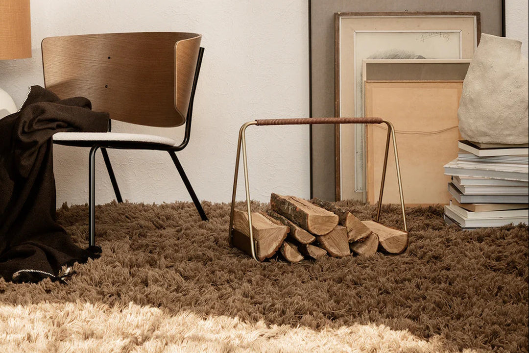 Port Wood Basket