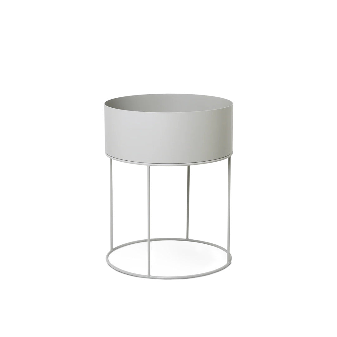 Plant Box - Round
