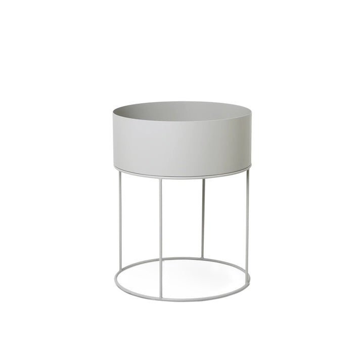 Plant Box - Round