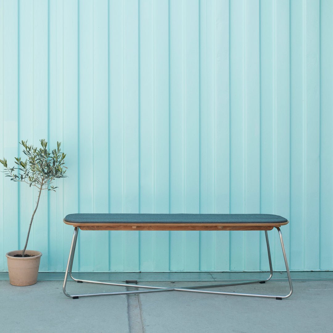 Lilium Bench Cushion - ökenhem