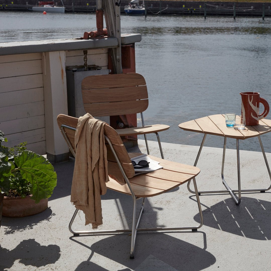 Lilium Lounge Chair - ökenhem