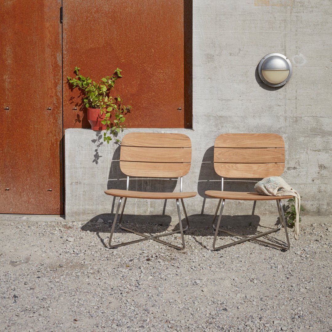 Lilium Lounge Chair - ökenhem