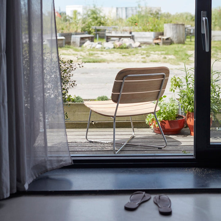 Lilium Lounge Chair - ökenhem