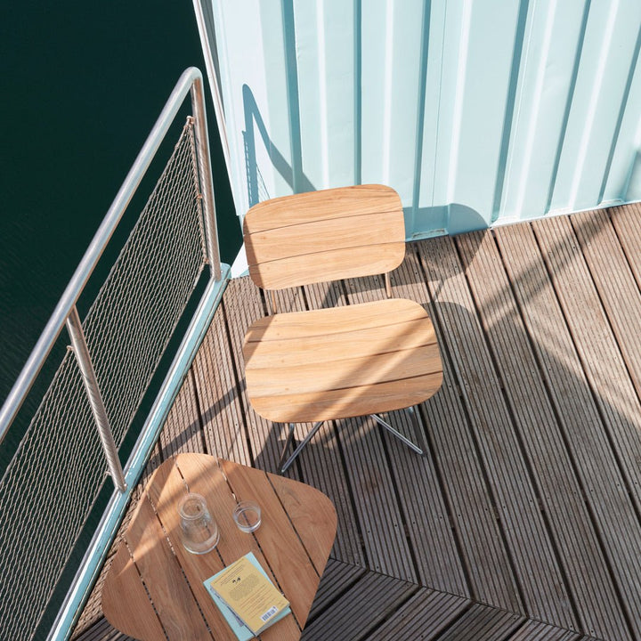 Lilium Lounge Chair - ökenhem