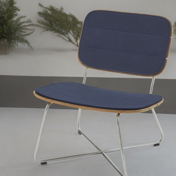 Lilium Lounge Chair Cushion - ökenhem