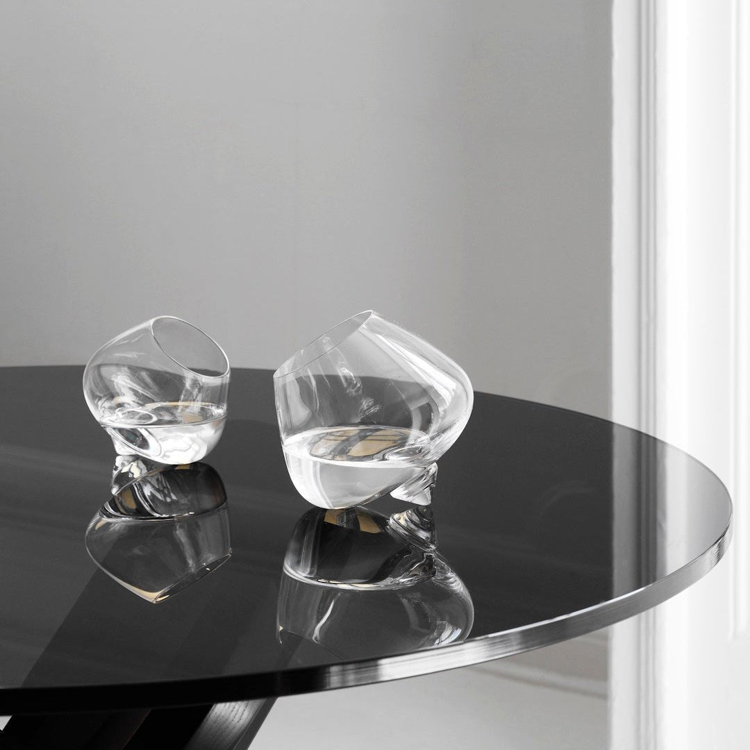 Liqueur Glass - 2 pcs, 15 cl Glass - ökenhem