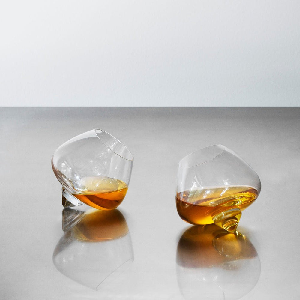 Liqueur Glass - 2 pcs, 15 cl Glass - ökenhem