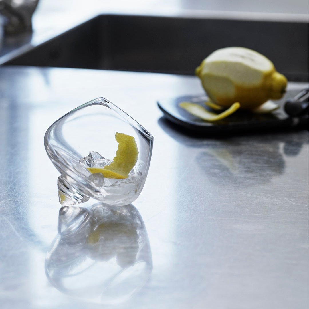 Liqueur Glass - 2 pcs, 15 cl Glass - ökenhem