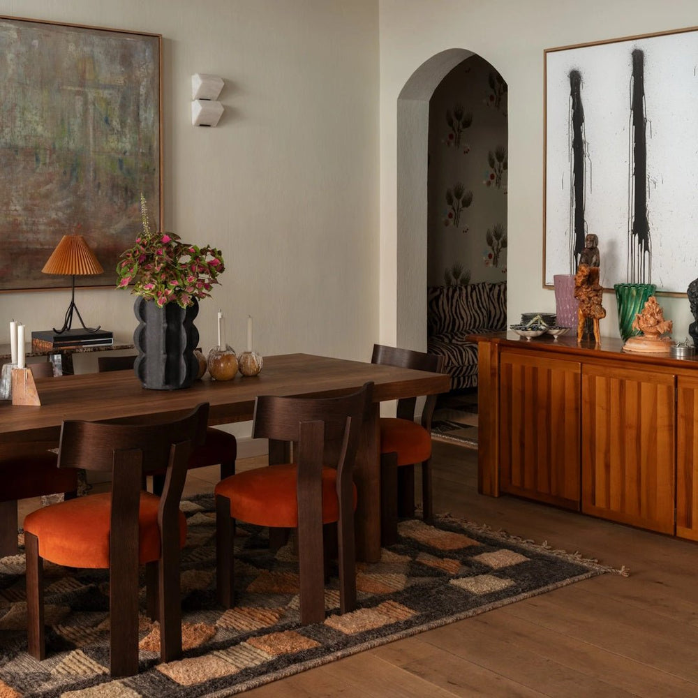 Lisboa Rug Multi Grey - ökenhem