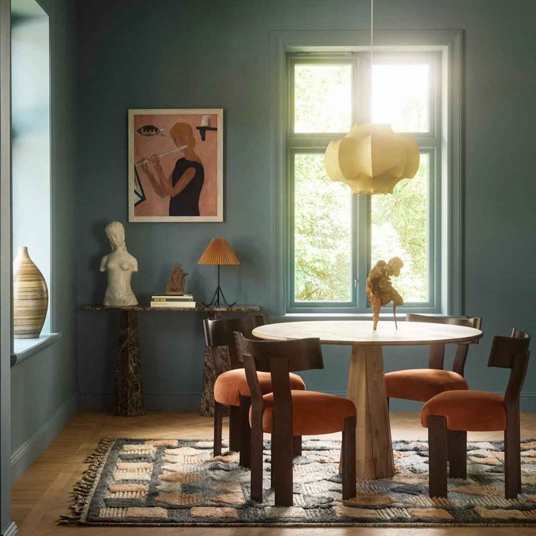 Lisboa Rug Multi Grey - ökenhem