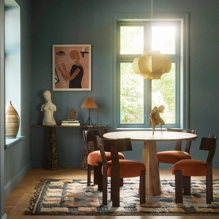 Lisboa Rug Multi Grey - ökenhem