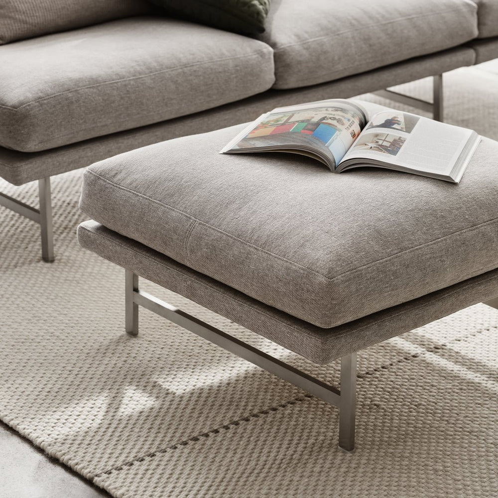 LISSONI SOFA™ PL110S, Pouf - ökenhem