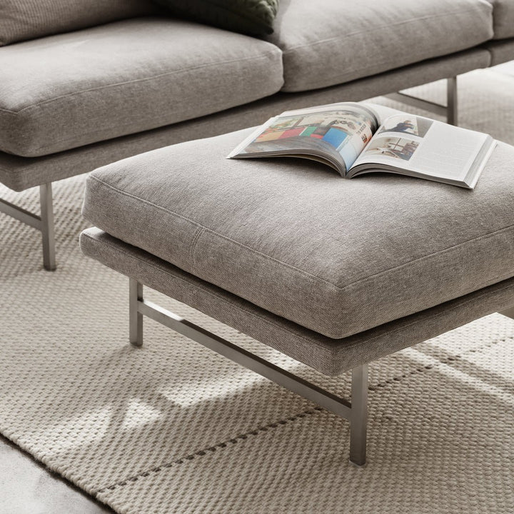 LISSONI SOFA™ PL110S, Pouf - ökenhem