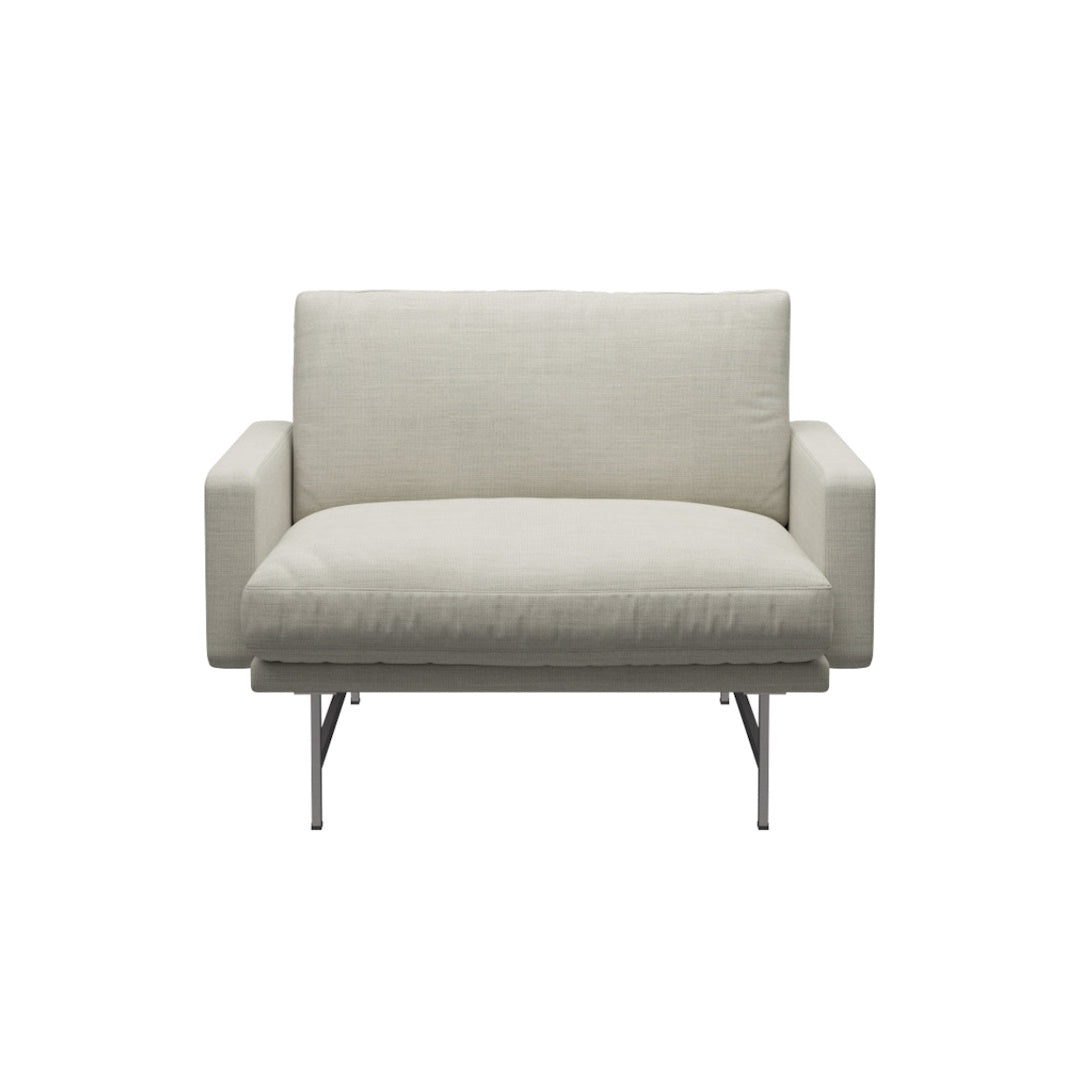 LISSONI SOFA™ PL111, 1 - seater - ökenhem
