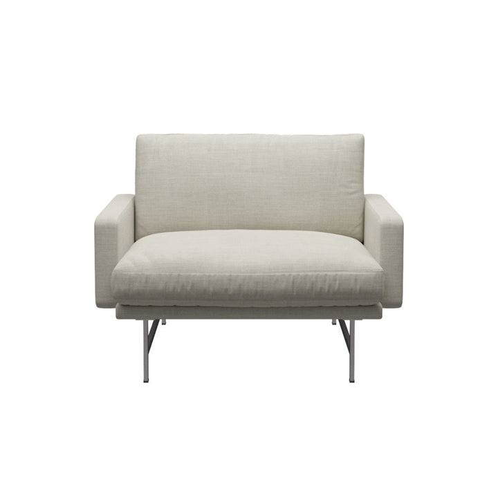 LISSONI SOFA™ PL111, 1 - seater - ökenhem