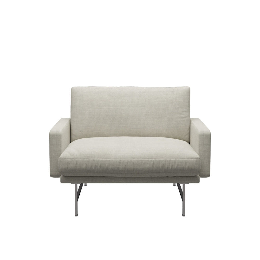 LISSONI SOFA™ PL111, 1-seater - ökenhem