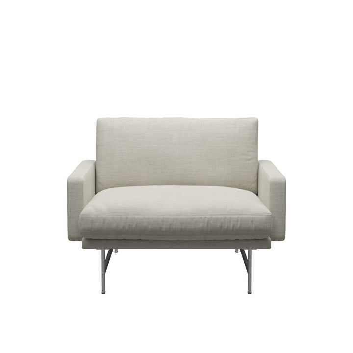 LISSONI SOFA™ PL111, 1-seater - ökenhem