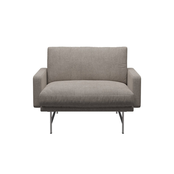 LISSONI SOFA™ PL111, 1 - seater - ökenhem
