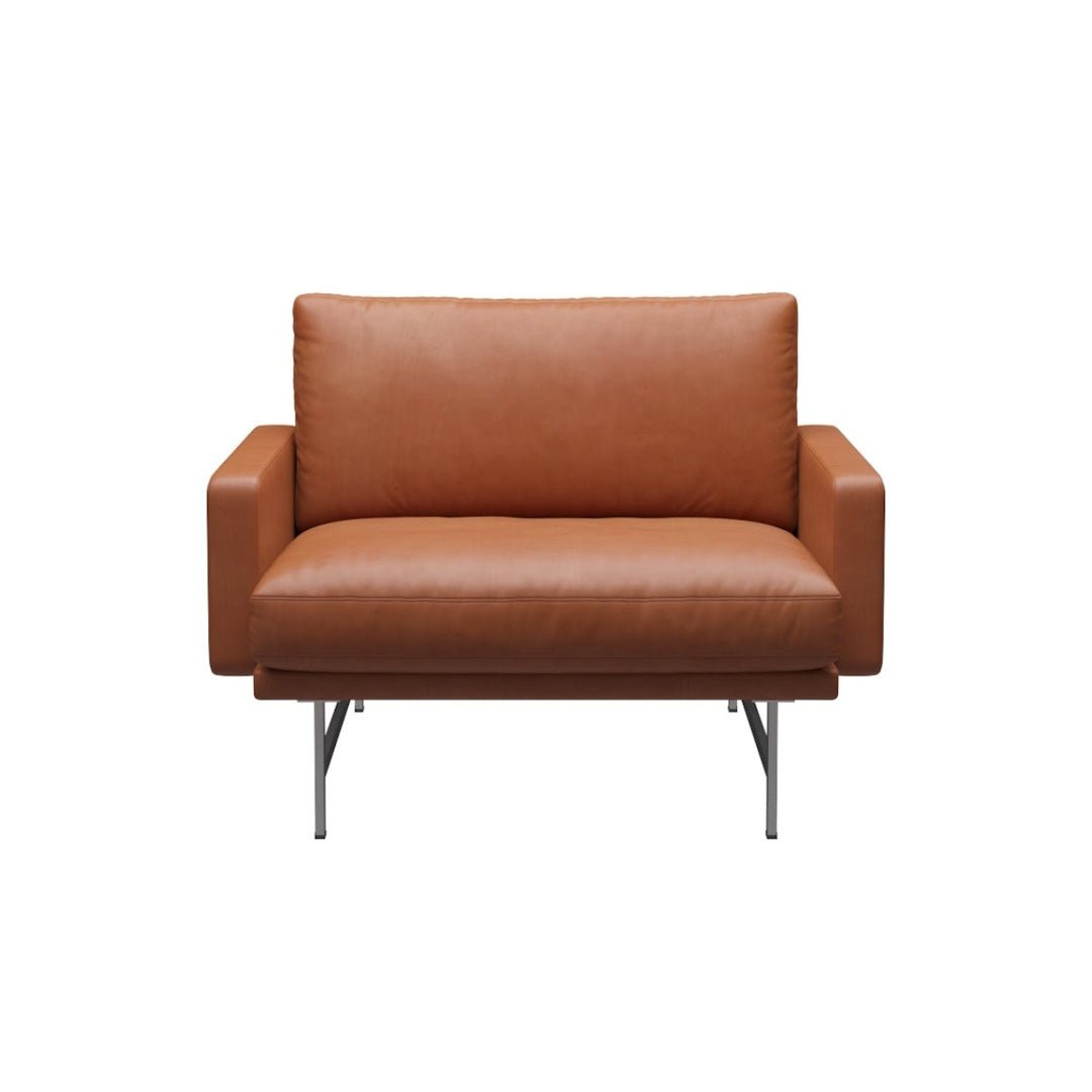 LISSONI SOFA™ PL111, 1 - seater - ökenhem