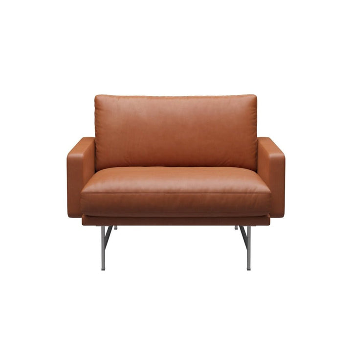 LISSONI SOFA™ PL111, 1 - seater - ökenhem