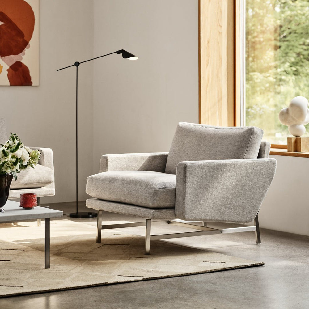 LISSONI SOFA™ PL111S, Small 1 - seater - ökenhem
