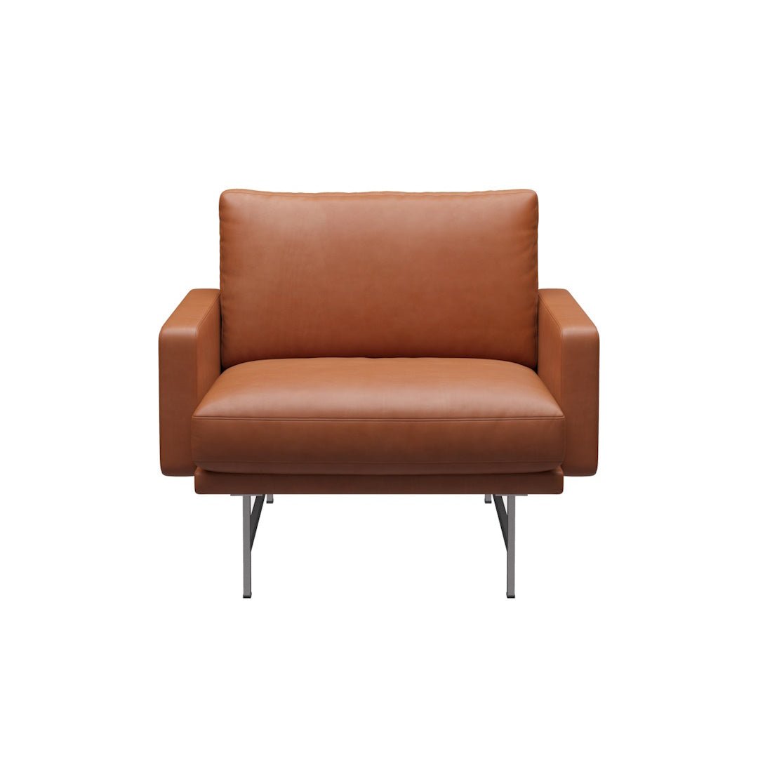 LISSONI SOFA™ PL111S, Small 1 - seater - ökenhem