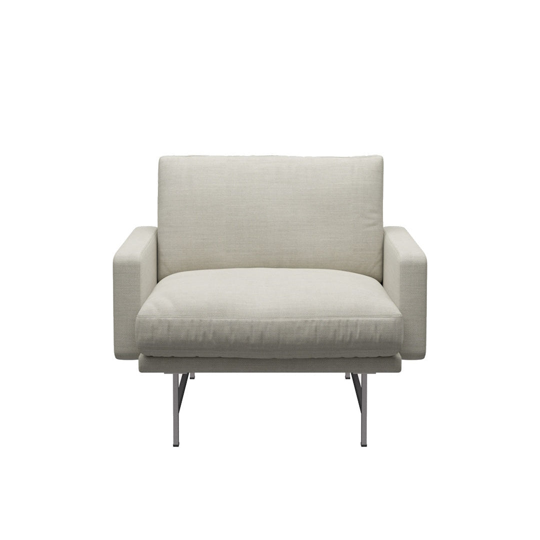 LISSONI SOFA™ PL111S, Small 1-seater - ökenhem