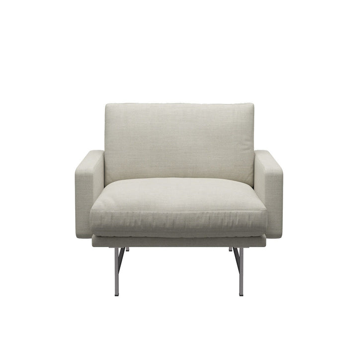 LISSONI SOFA™ PL111S, Small 1-seater - ökenhem