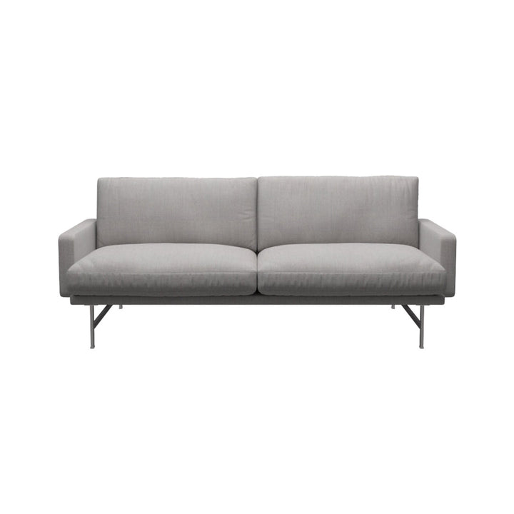 LISSONI SOFA™ PL112, 2 - seater - ökenhem