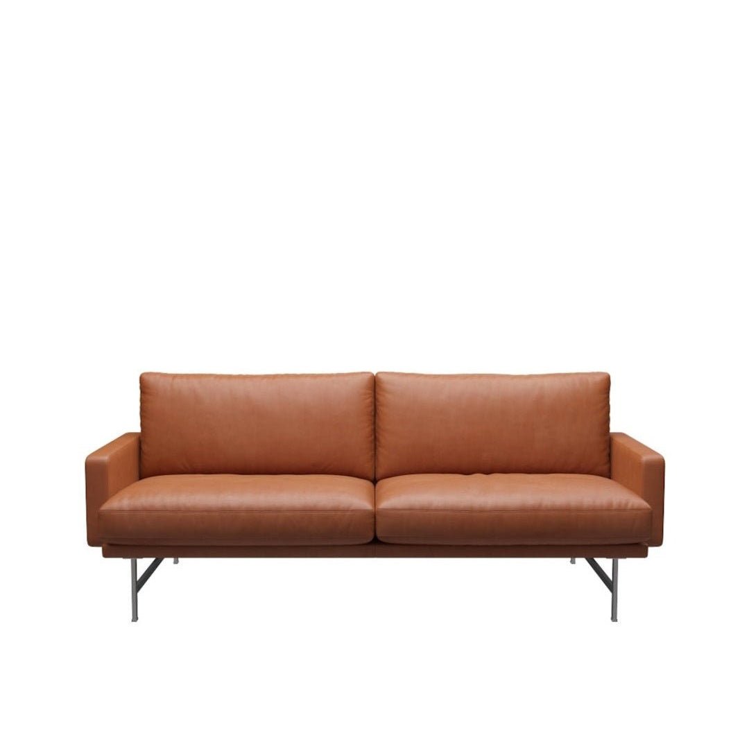 LISSONI SOFA™ PL112, 2-seater - ökenhem