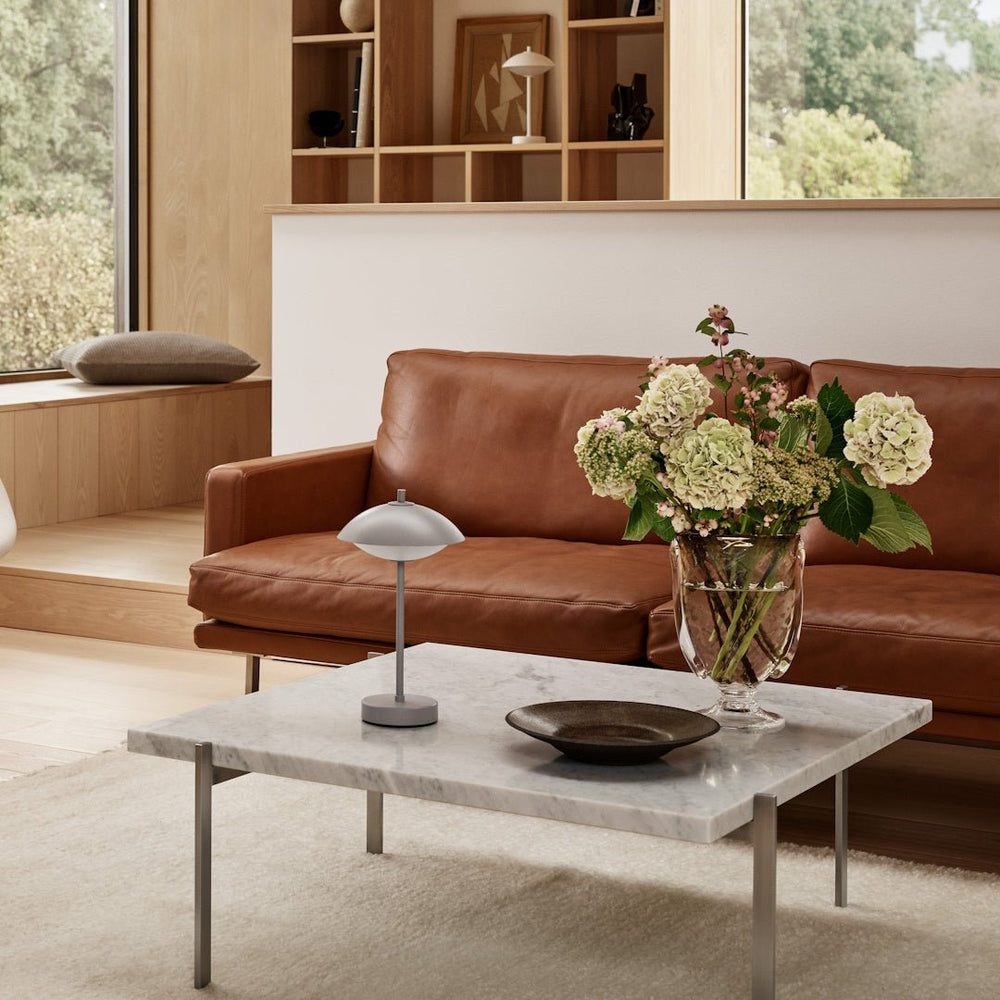 LISSONI SOFA™ PL112, 2 - seater - ökenhem