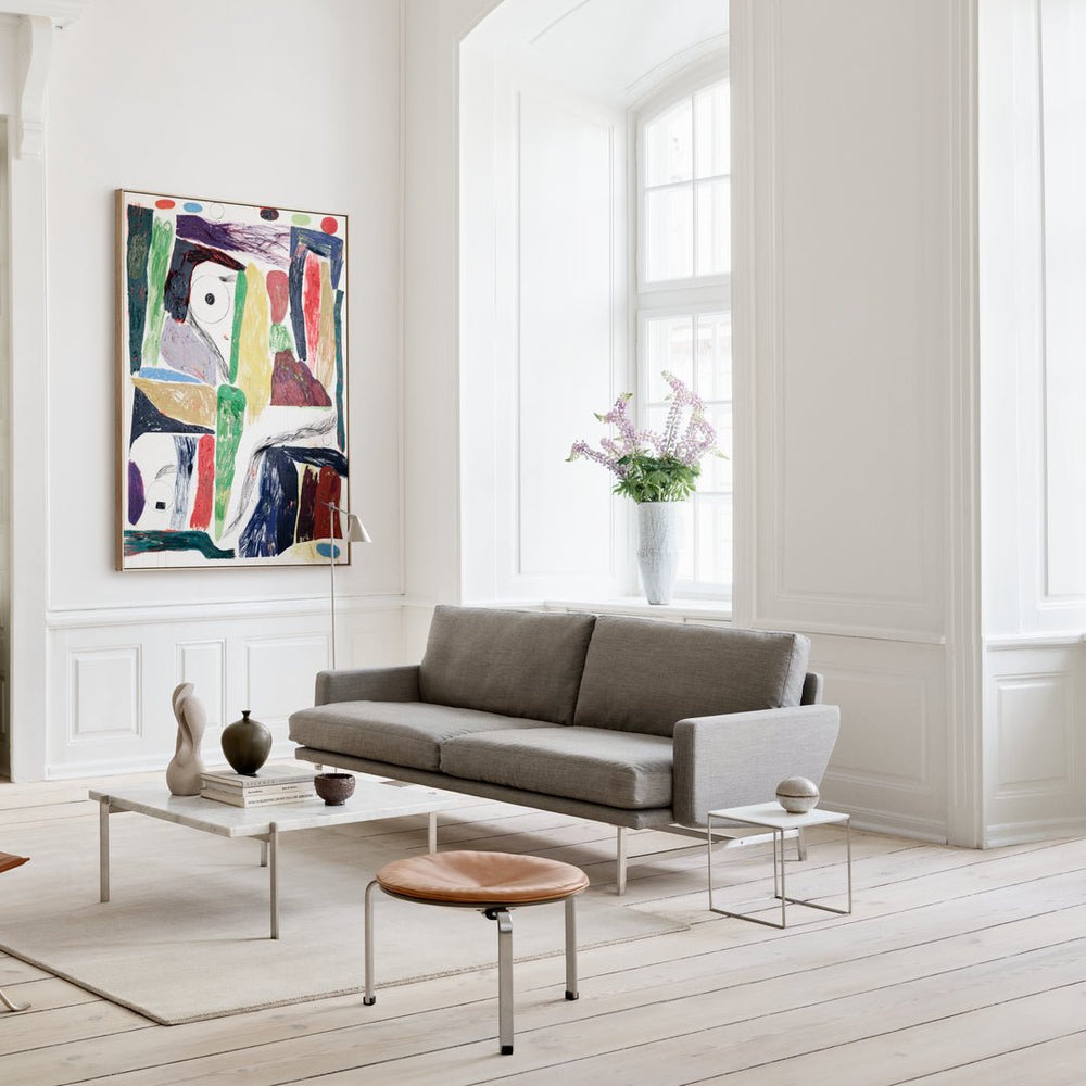 LISSONI SOFA™ PL112, 2 - seater - ökenhem