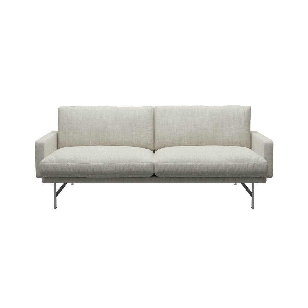 LISSONI SOFA™ PL112, 2 - seater - ökenhem