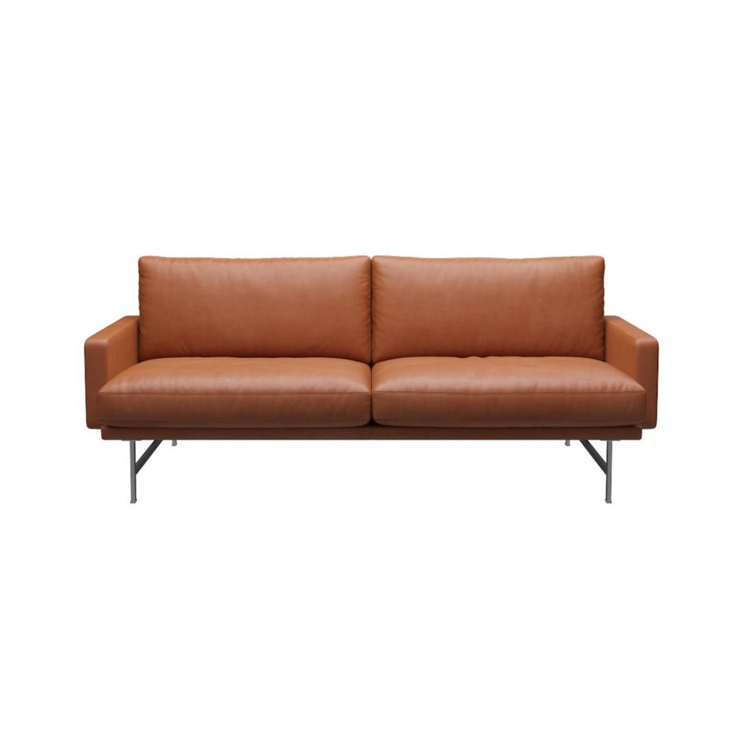 LISSONI SOFA™ PL112, 2 - seater - ökenhem