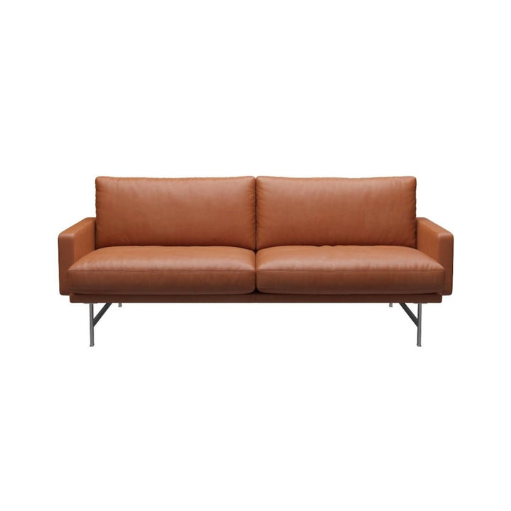 LISSONI SOFA™ PL112, 2 - seater - ökenhem