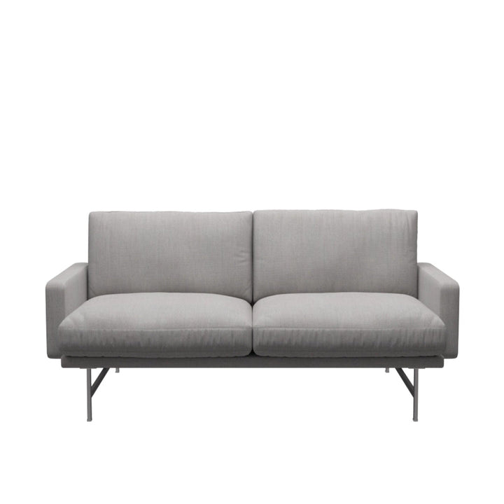 LISSONI SOFA™ PL112S, Small 2-seater - ökenhem