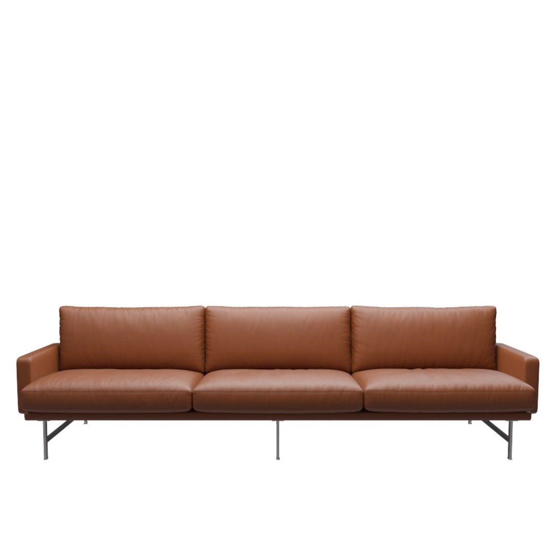 LISSONI SOFA™ PL113, 3-seater - ökenhem