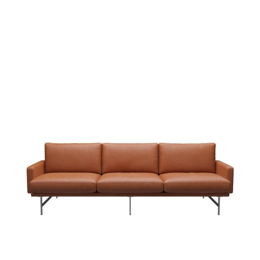 LISSONI SOFA™ PL113S, Small 3-seater - ökenhem
