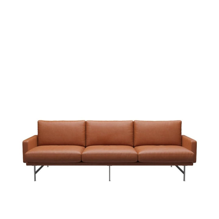 LISSONI SOFA™ PL113S, Small 3-seater - ökenhem