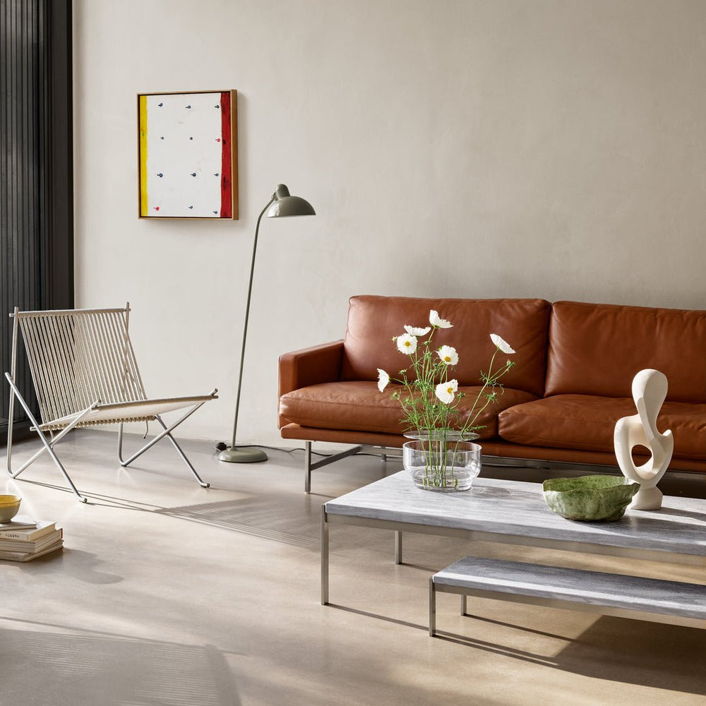 LISSONI SOFA™ PL113S, Small 3 - seater - ökenhem