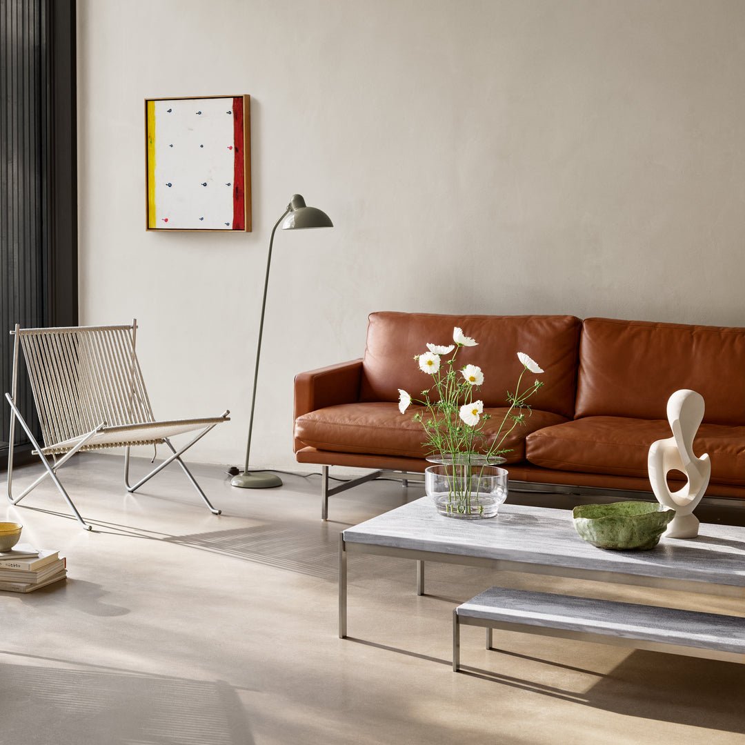 LISSONI SOFA™ PL113S, Small 3 - seater - ökenhem